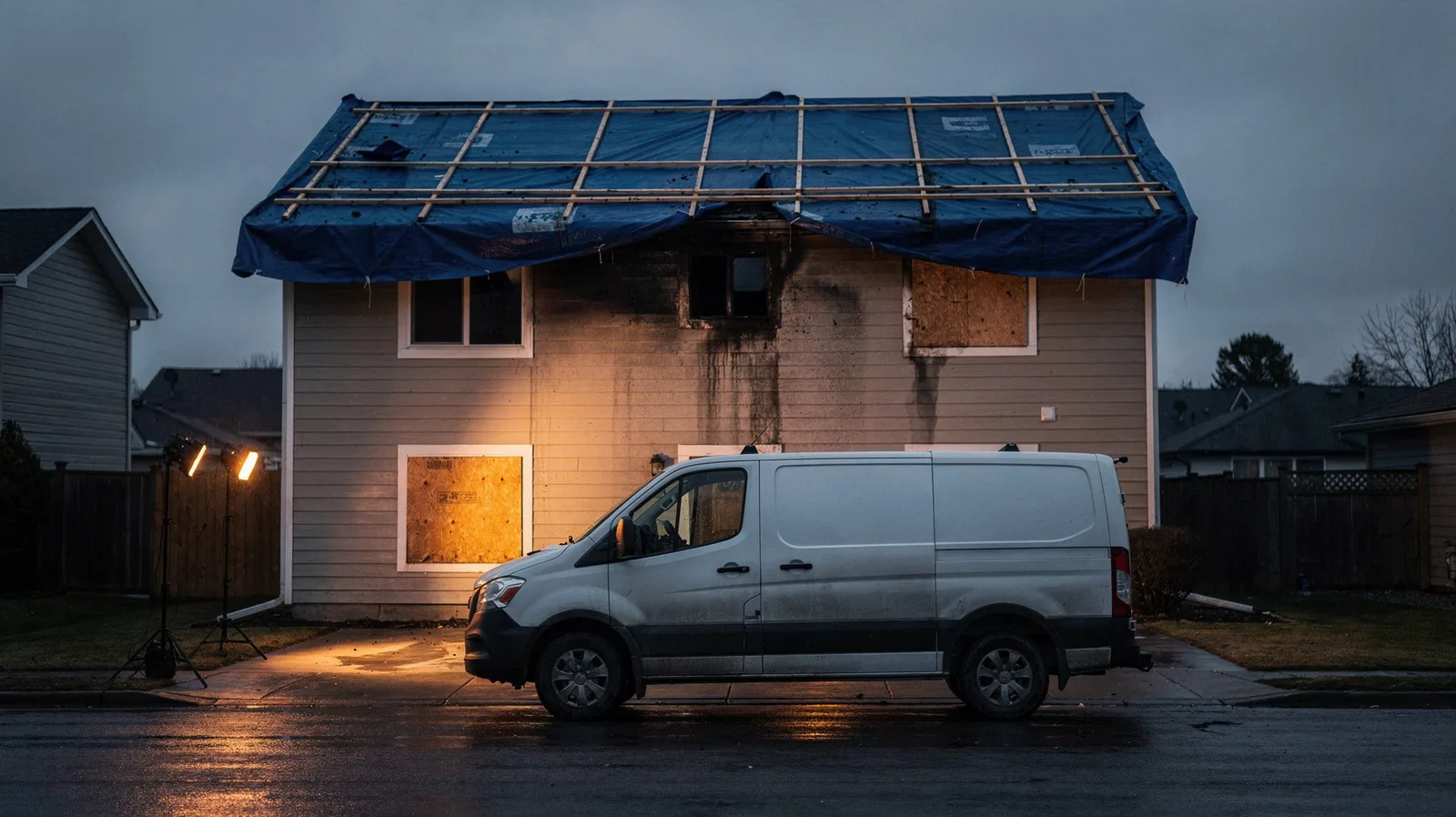 Fire Damage Restoration in Southfields, NY near me